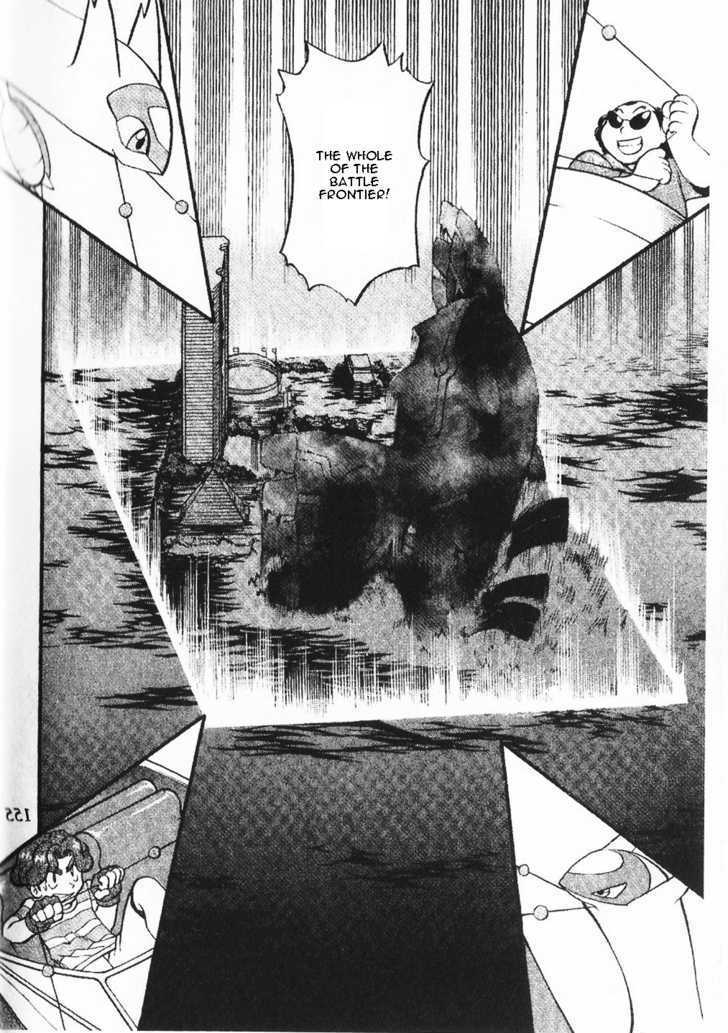 Pocket Monster Special Chapter 335 page 12 - Chapter 335