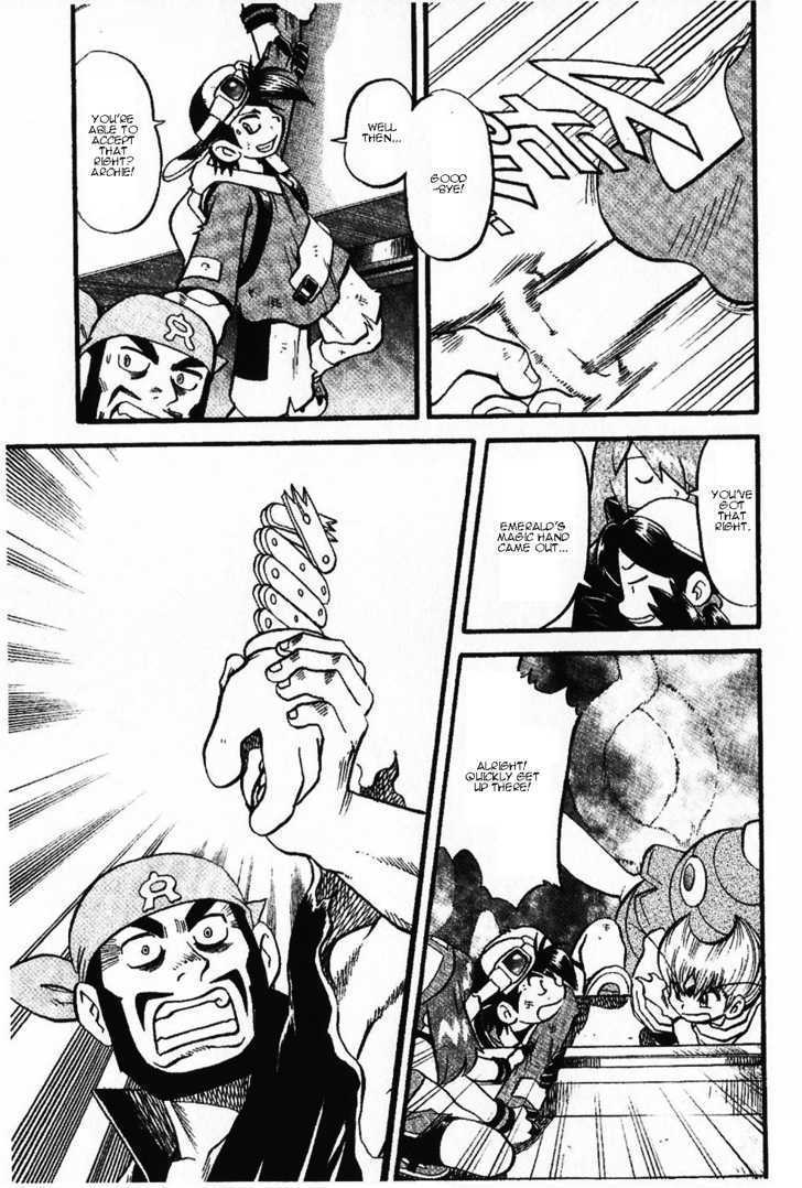 Pocket Monster Special Chapter 335 page 13 - Chapter 335