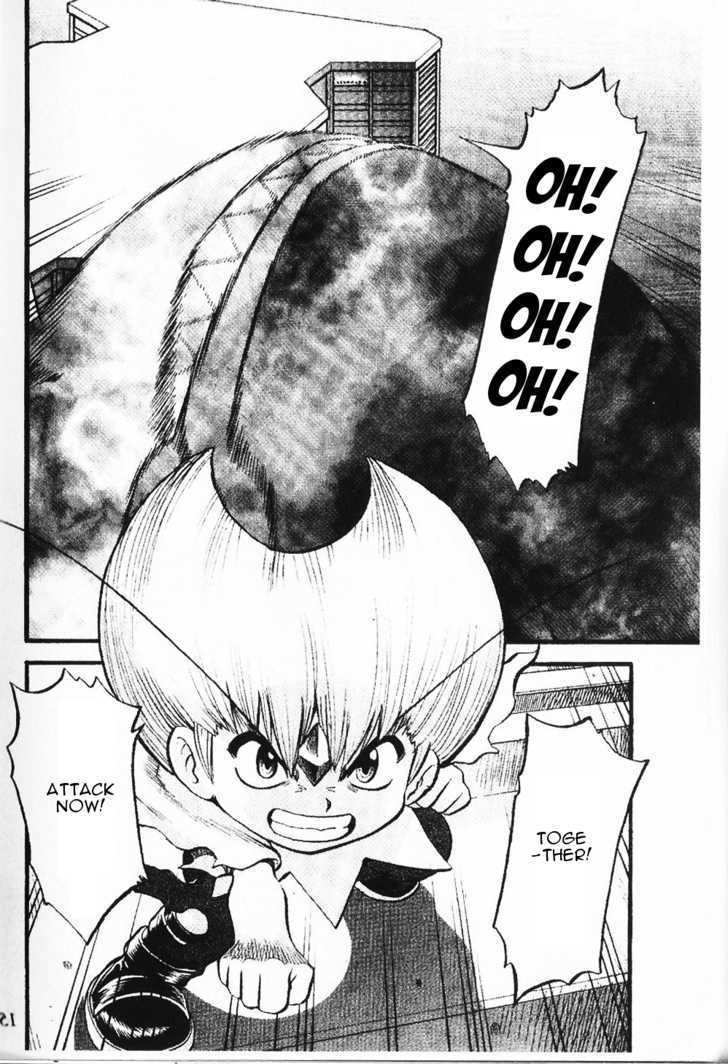 Pocket Monster Special Chapter 335 page 14 - Chapter 335