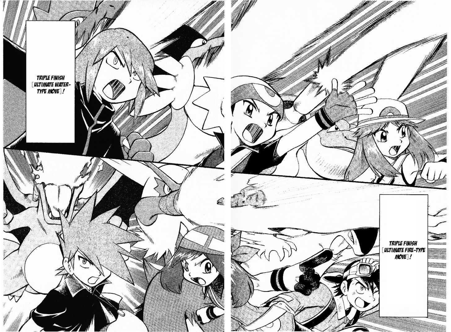Pocket Monster Special Chapter 335 page 15 - Chapter 335