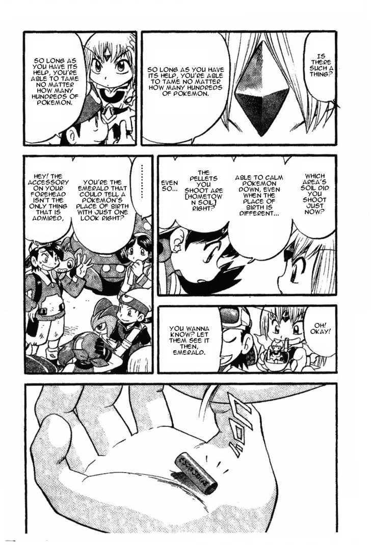 Pocket Monster Special Chapter 336 page 10 - Chapter 336