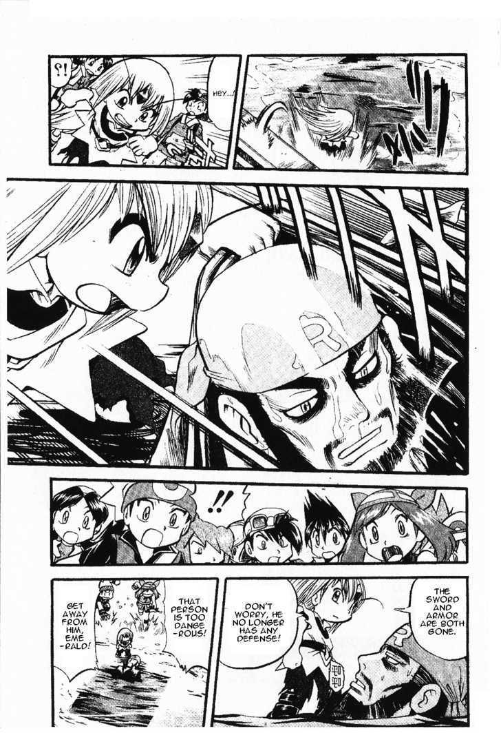 Pocket Monster Special Chapter 336 page 11 - Chapter 336