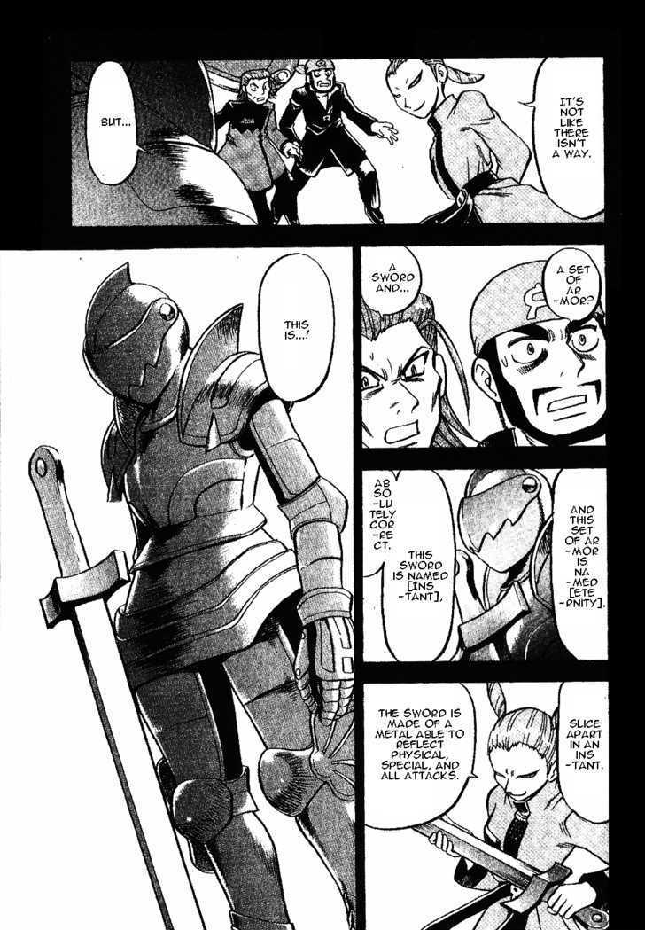 Pocket Monster Special Chapter 336 page 15 - Chapter 336