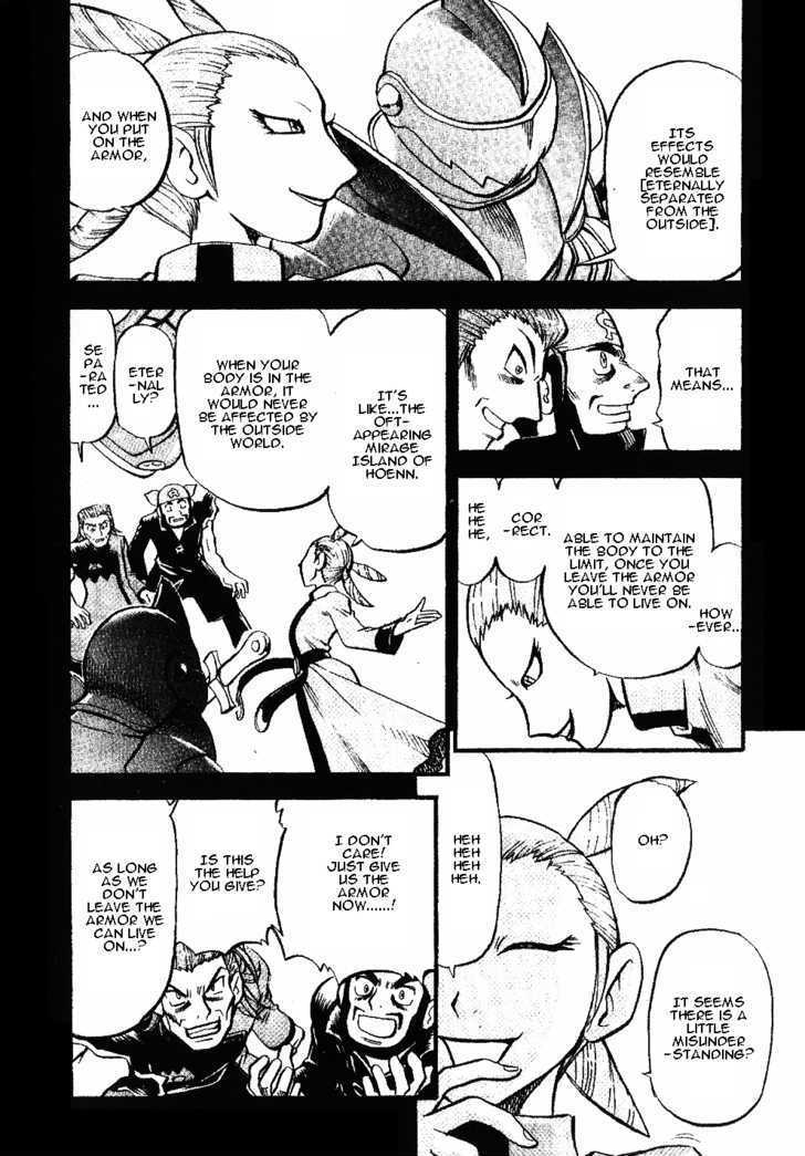 Pocket Monster Special Chapter 336 page 16 - Chapter 336