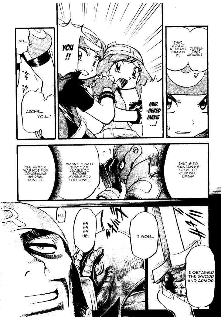Pocket Monster Special Chapter 336 page 18 - Chapter 336