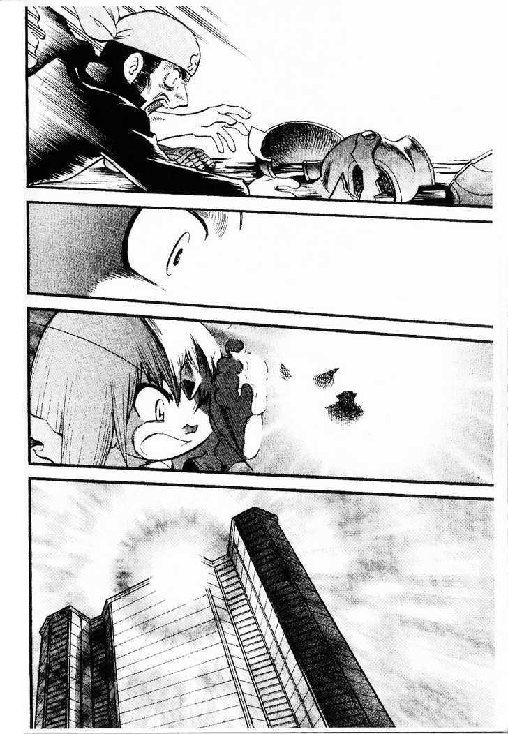 Pocket Monster Special Chapter 336 page 24 - Chapter 336