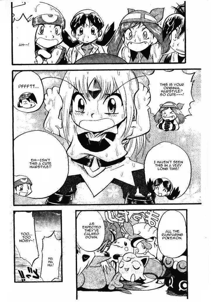 Pocket Monster Special Chapter 336 page 8 - Chapter 336