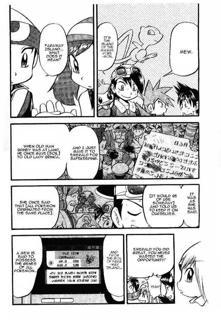 Pocket Monster Special Chapter 336 page 9 - Chapter 336