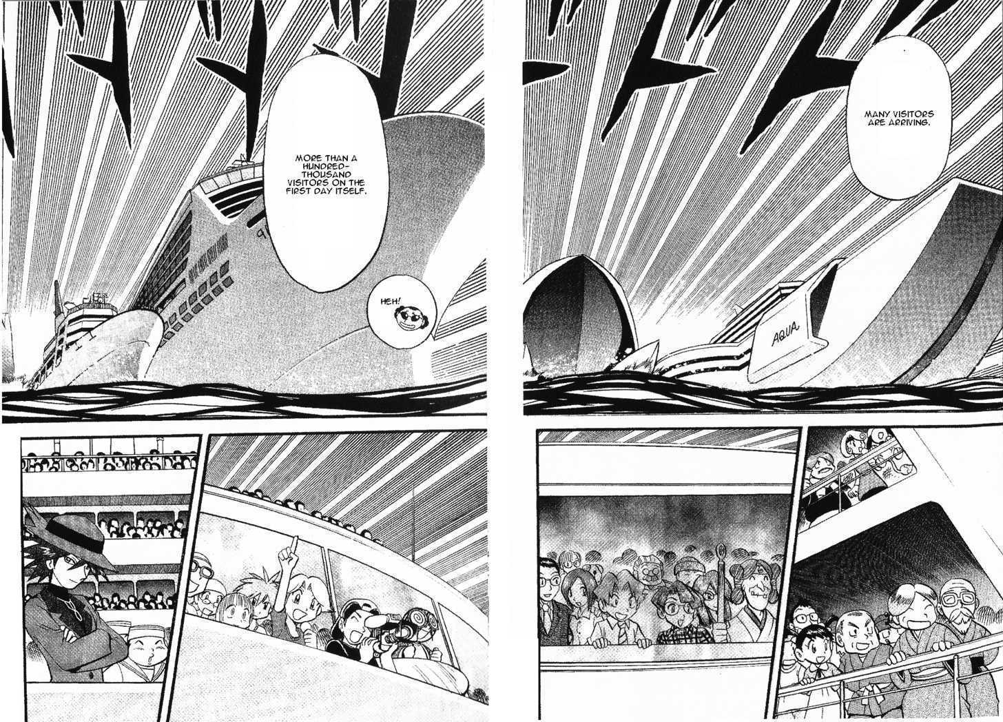 Pocket Monster Special Chapter 337 page 11 - Chapter 337