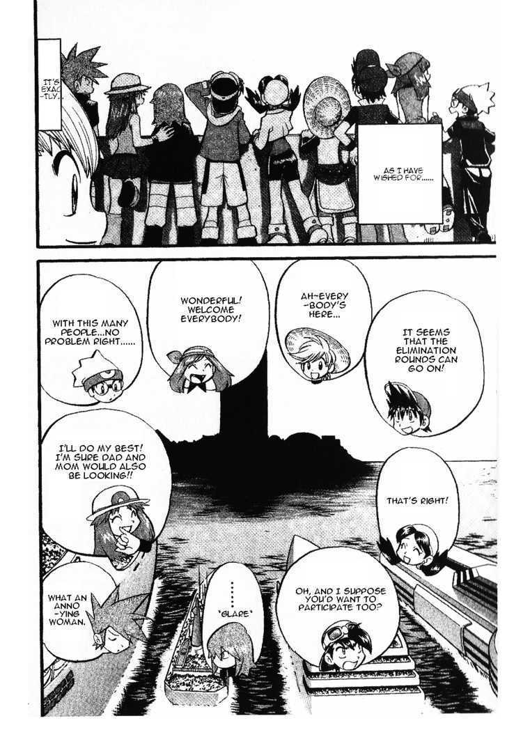 Pocket Monster Special Chapter 337 page 13 - Chapter 337