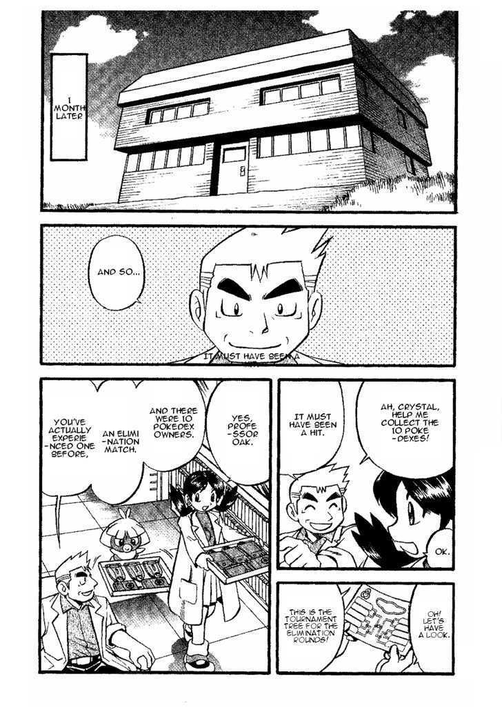 Pocket Monster Special Chapter 337 page 14 - Chapter 337
