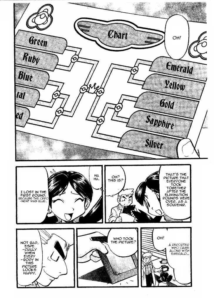Pocket Monster Special Chapter 337 page 15 - Chapter 337