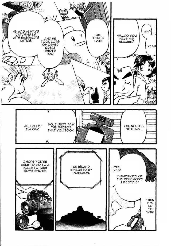 Pocket Monster Special Chapter 337 page 16 - Chapter 337