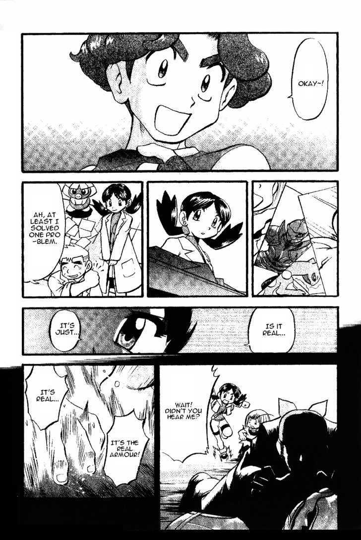 Pocket Monster Special Chapter 337 page 17 - Chapter 337