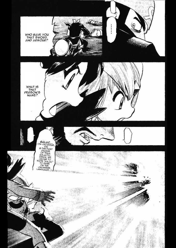 Pocket Monster Special Chapter 337 page 18 - Chapter 337