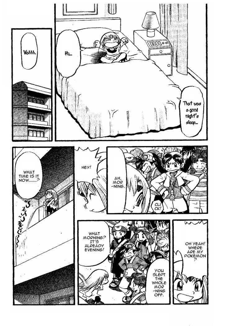 Pocket Monster Special Chapter 337 page 2 - Chapter 337