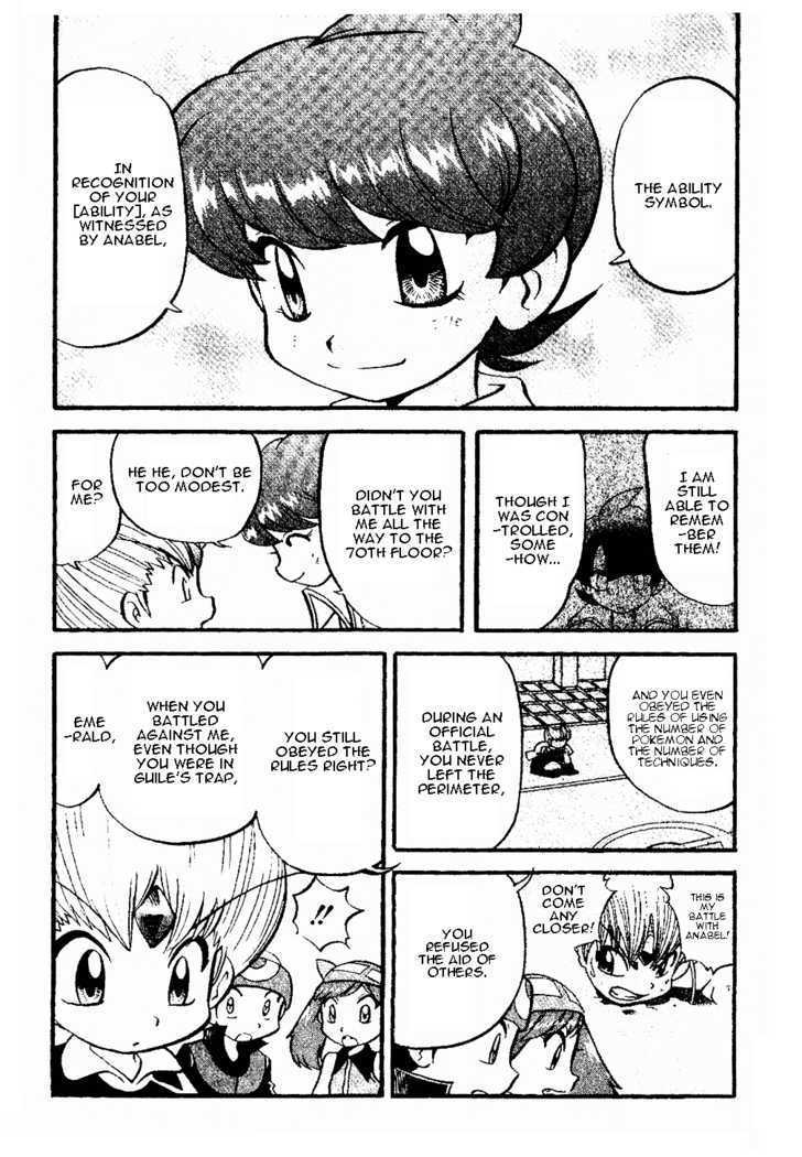 Pocket Monster Special Chapter 337 page 5 - Chapter 337