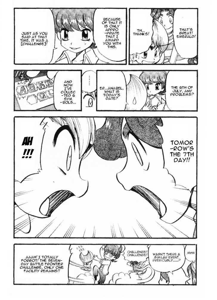 Pocket Monster Special Chapter 337 page 6 - Chapter 337