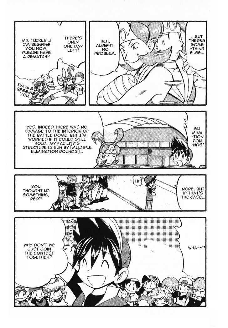 Pocket Monster Special Chapter 337 page 7 - Chapter 337