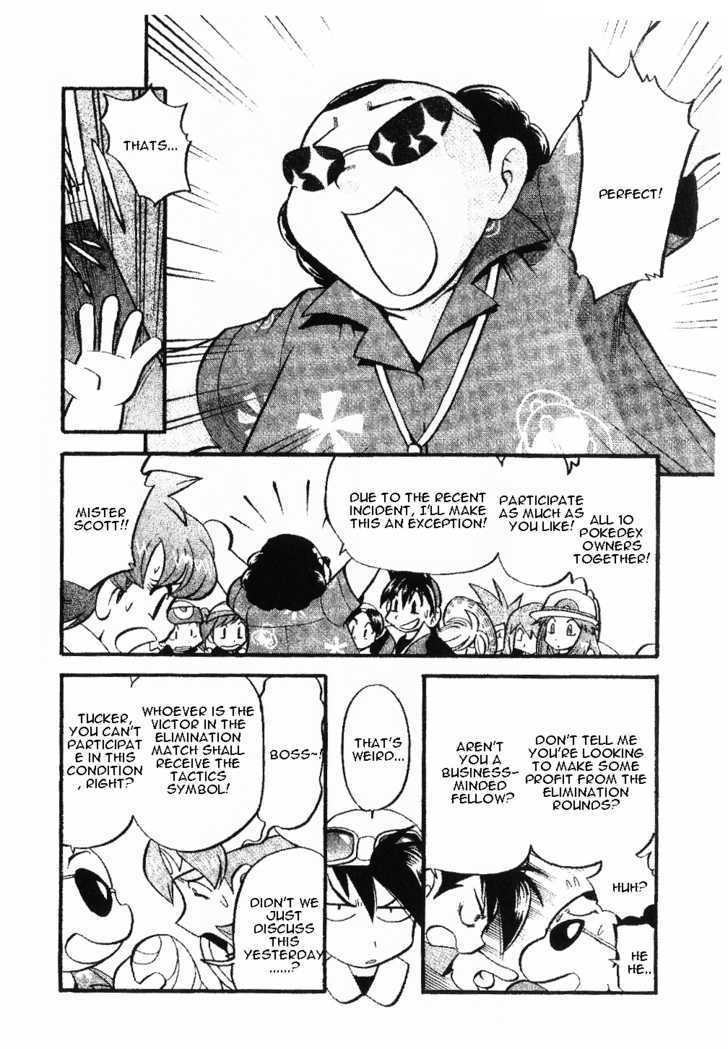 Pocket Monster Special Chapter 337 page 8 - Chapter 337
