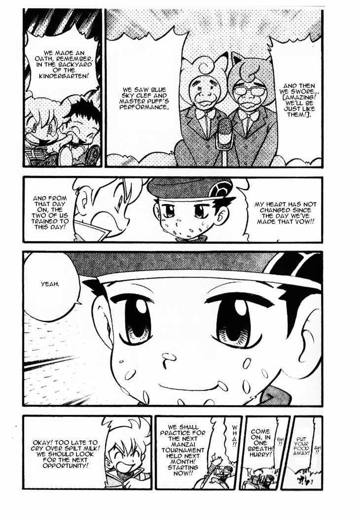 Pocket Monster Special Chapter 338 page 10 - Chapter 338