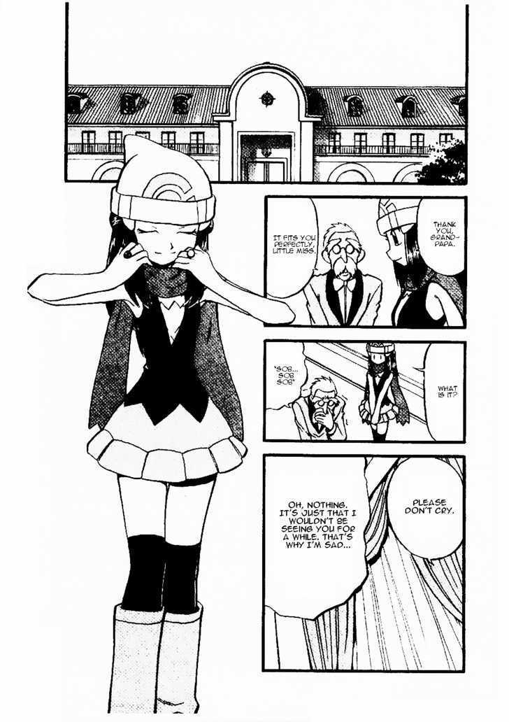 Pocket Monster Special Chapter 338 page 11 - Chapter 338