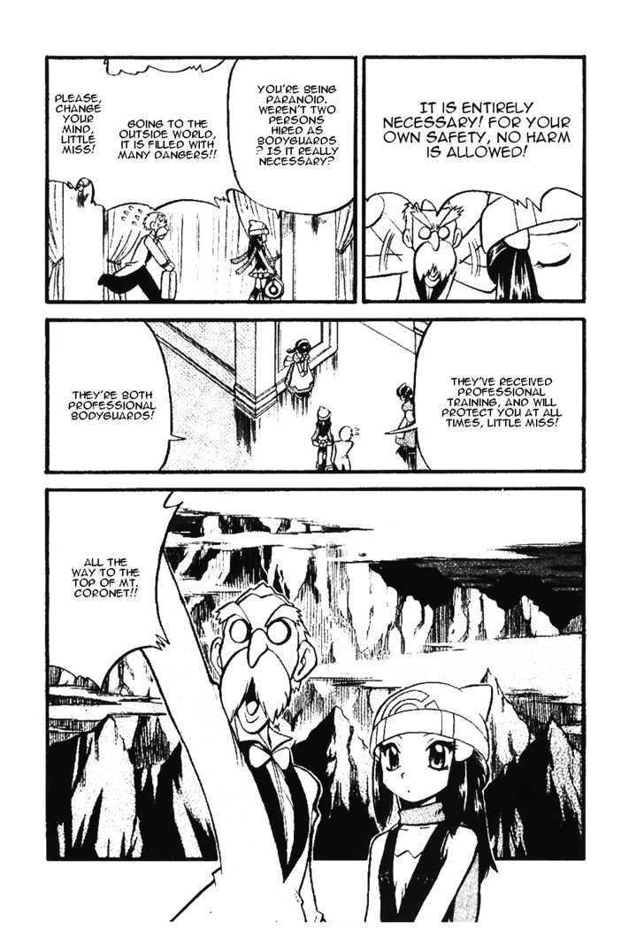 Pocket Monster Special Chapter 338 page 12 - Chapter 338