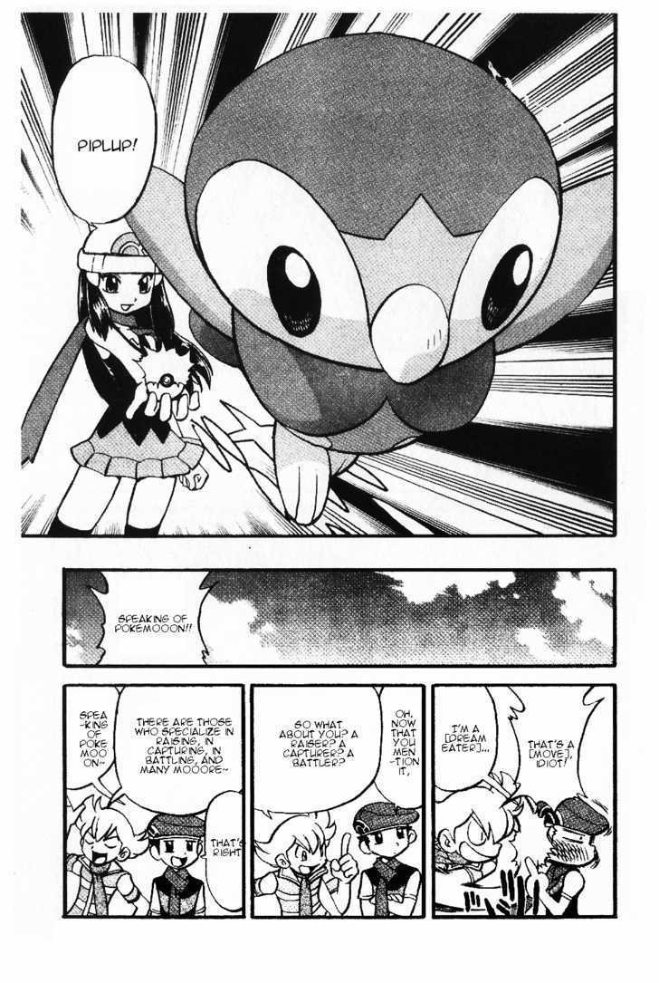 Pocket Monster Special Chapter 338 page 14 - Chapter 338