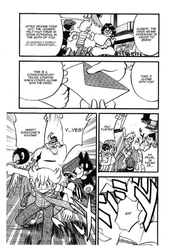 Pocket Monster Special Chapter 338 page 16 - Chapter 338