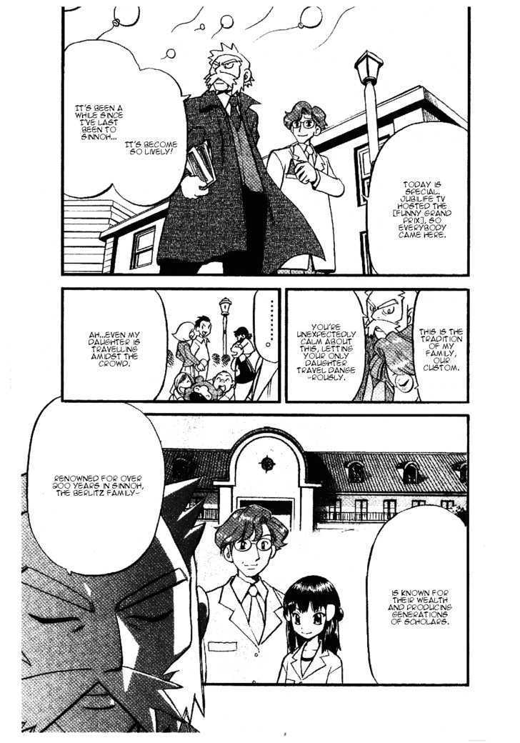 Pocket Monster Special Chapter 338 page 18 - Chapter 338