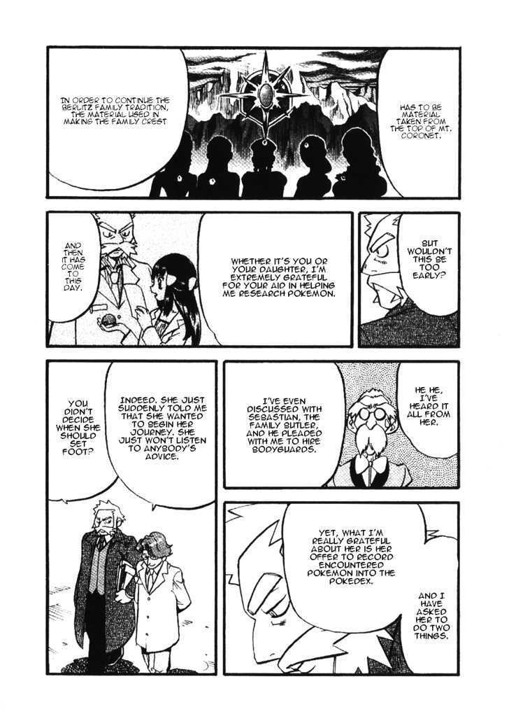 Pocket Monster Special Chapter 338 page 19 - Chapter 338