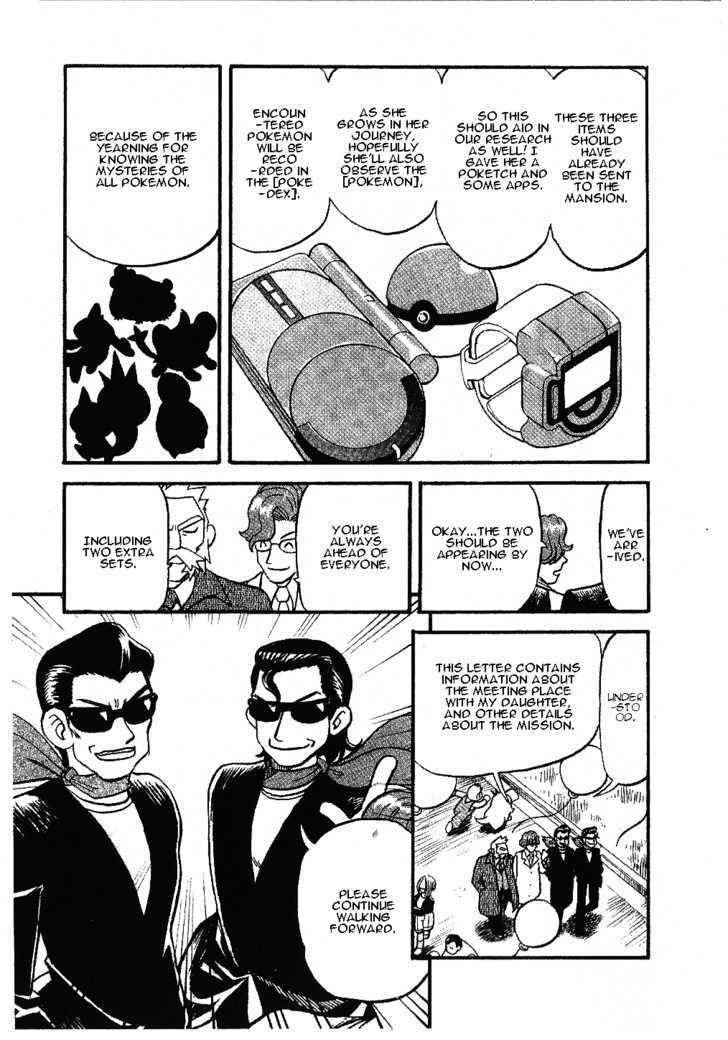 Pocket Monster Special Chapter 338 page 20 - Chapter 338