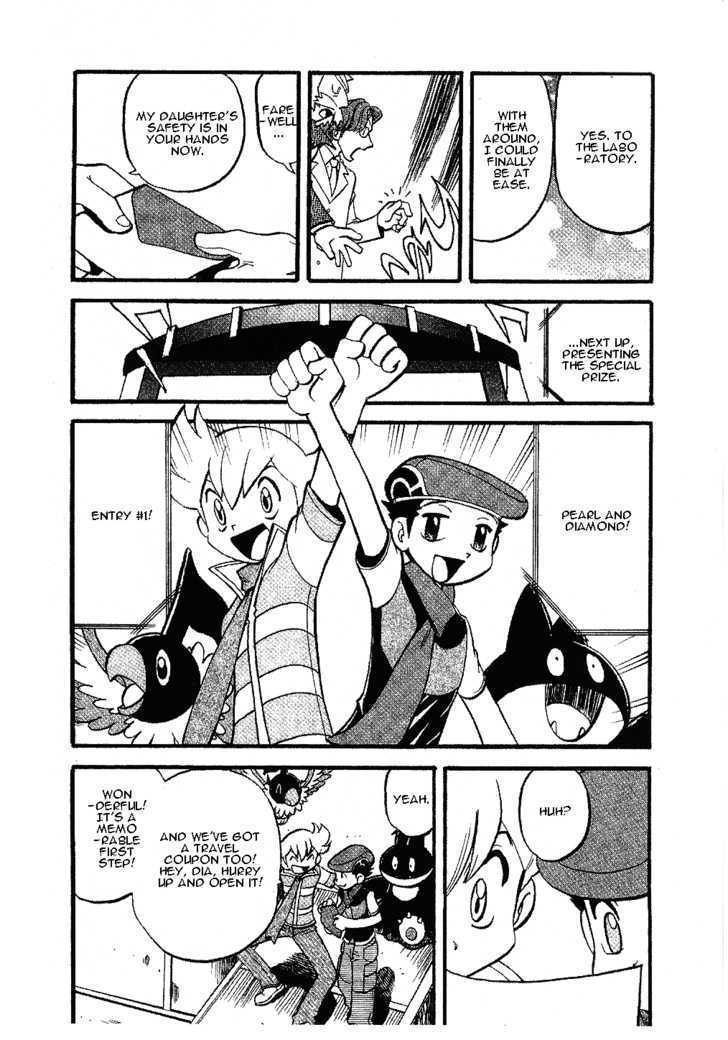 Pocket Monster Special Chapter 338 page 21 - Chapter 338