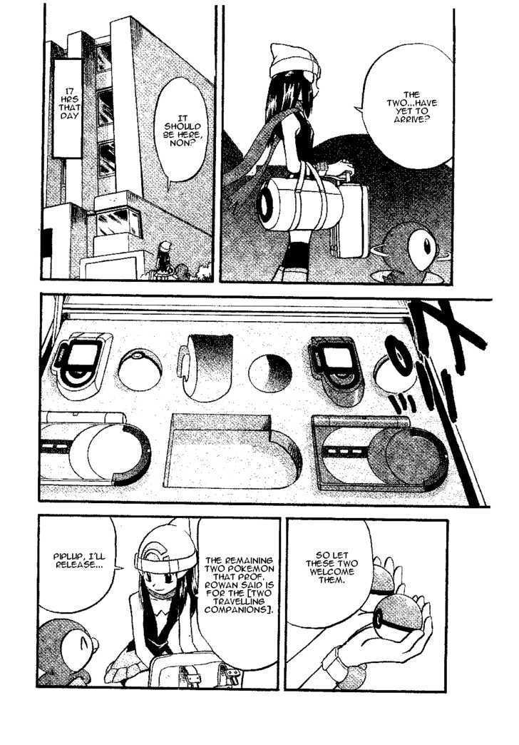 Pocket Monster Special Chapter 338 page 23 - Chapter 338