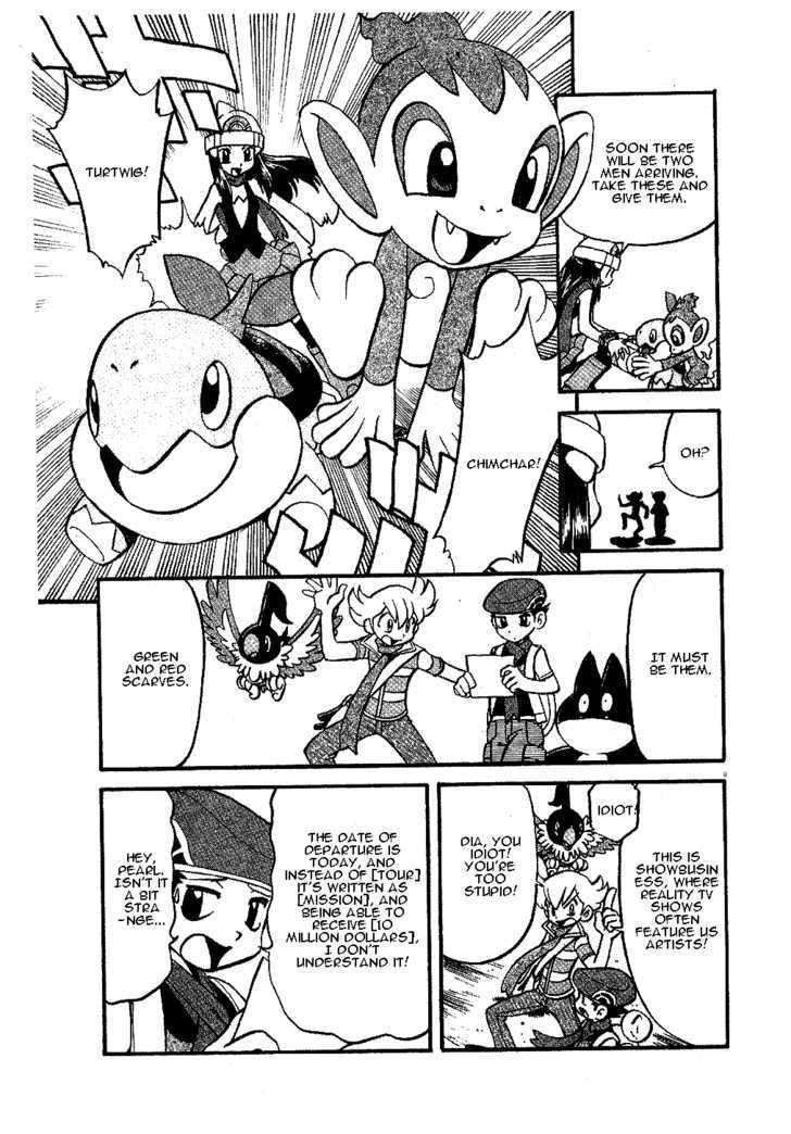 Pocket Monster Special Chapter 338 page 24 - Chapter 338