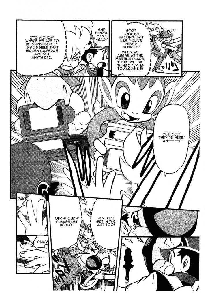 Pocket Monster Special Chapter 338 page 25 - Chapter 338