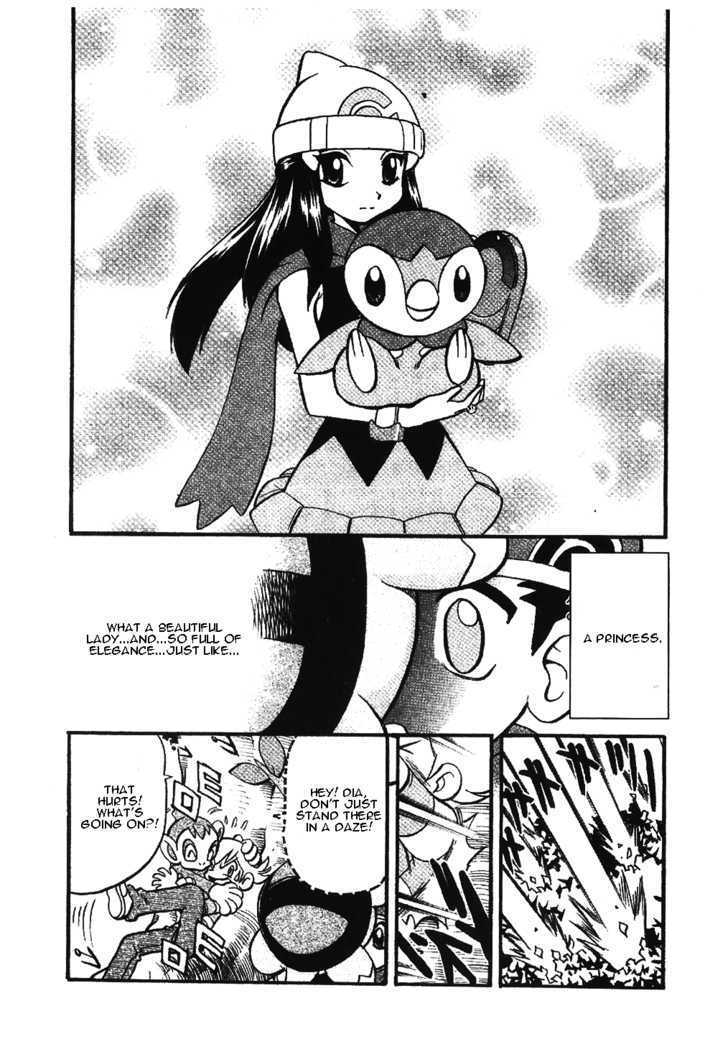Pocket Monster Special Chapter 338 page 26 - Chapter 338