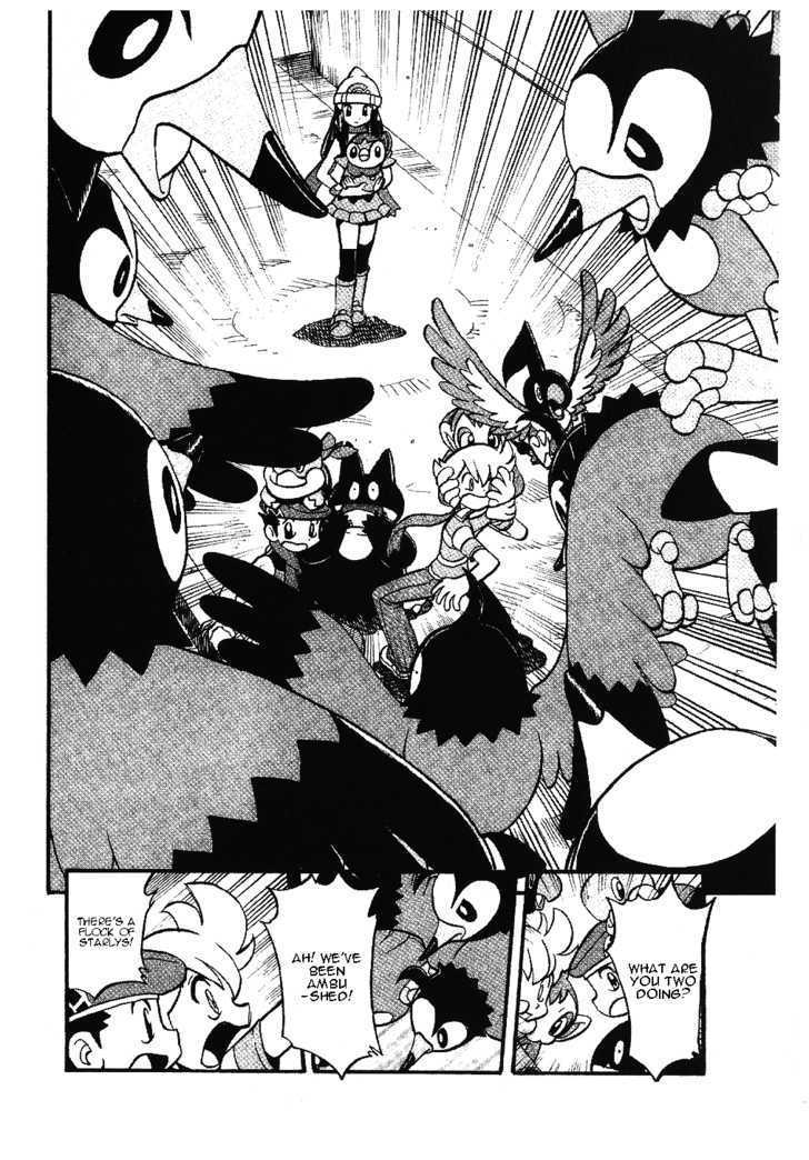 Pocket Monster Special Chapter 338 page 27 - Chapter 338