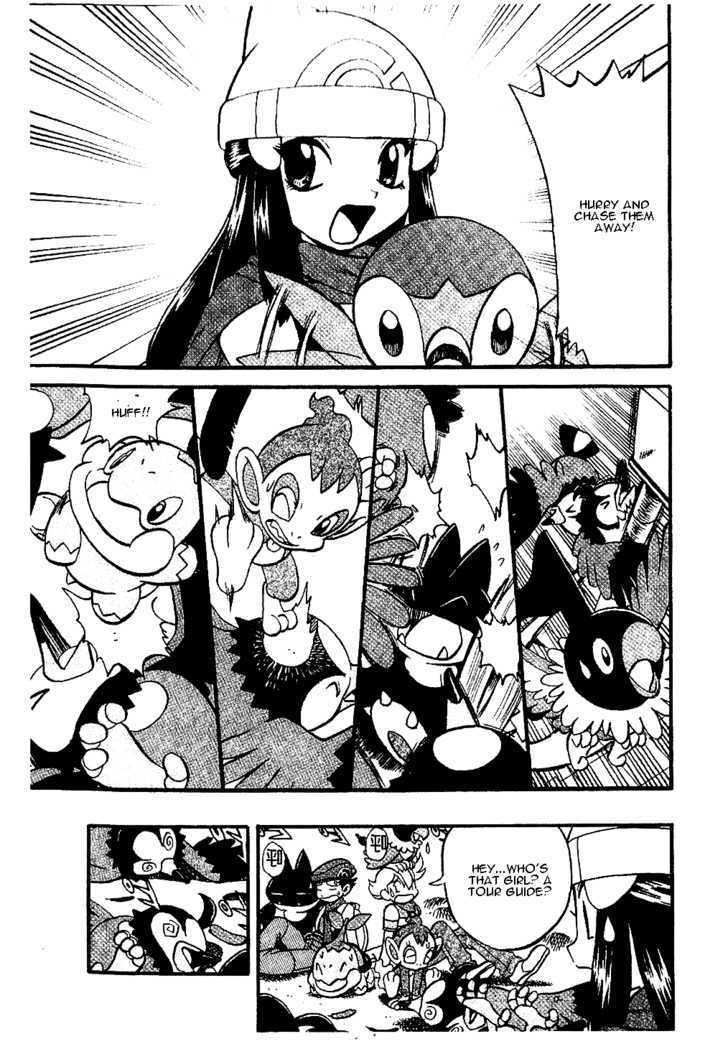 Pocket Monster Special Chapter 338 page 28 - Chapter 338