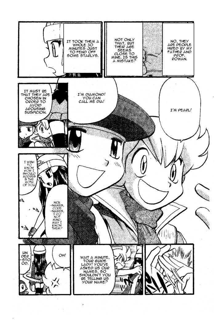 Pocket Monster Special Chapter 338 page 29 - Chapter 338