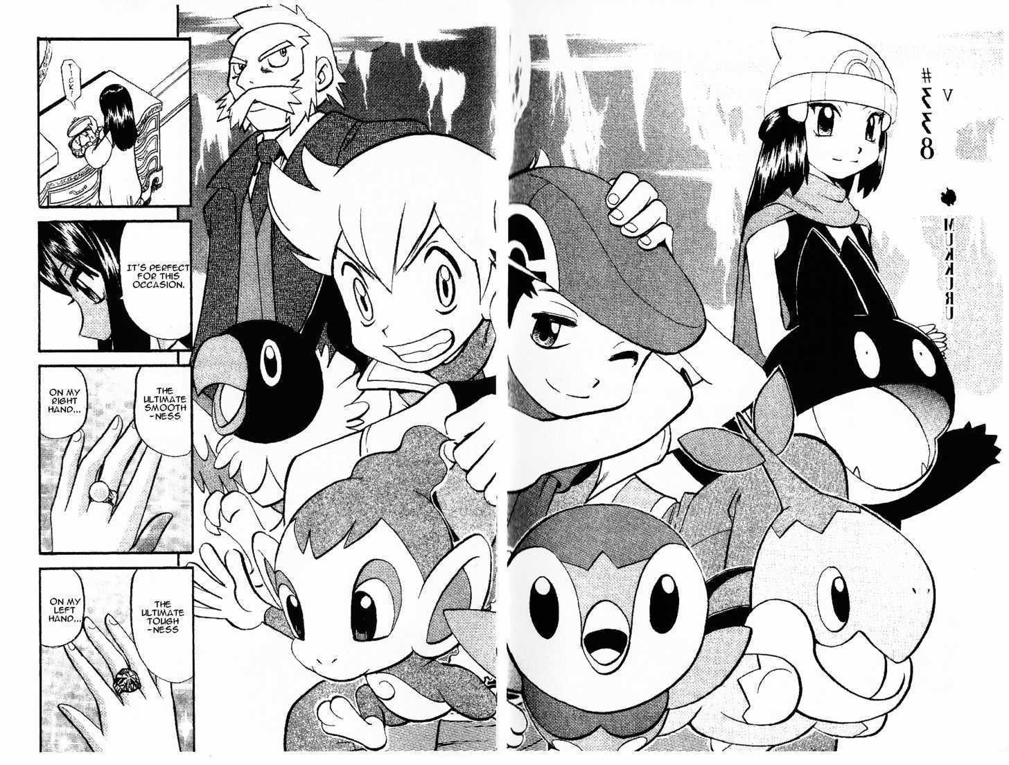 Pocket Monster Special Chapter 338 page 3 - Chapter 338