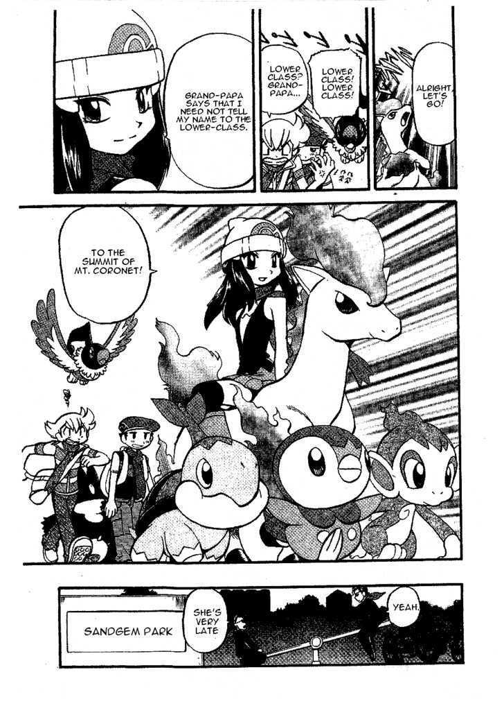 Pocket Monster Special Chapter 338 page 30 - Chapter 338