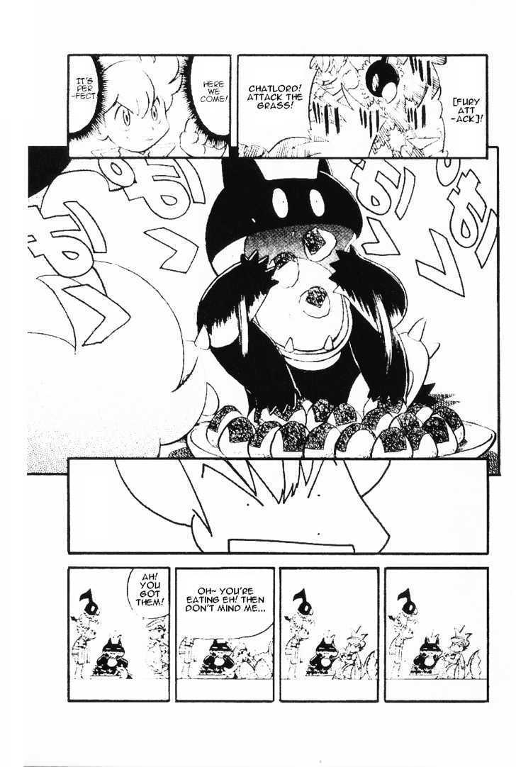 Pocket Monster Special Chapter 338 page 6 - Chapter 338