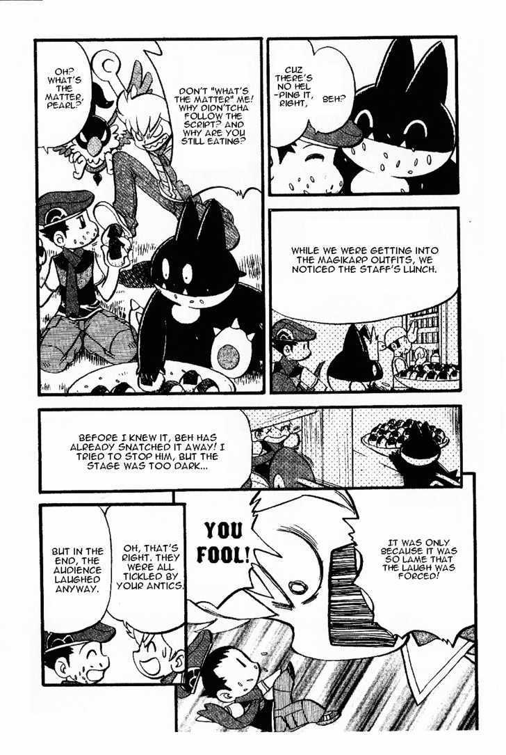 Pocket Monster Special Chapter 338 page 8 - Chapter 338