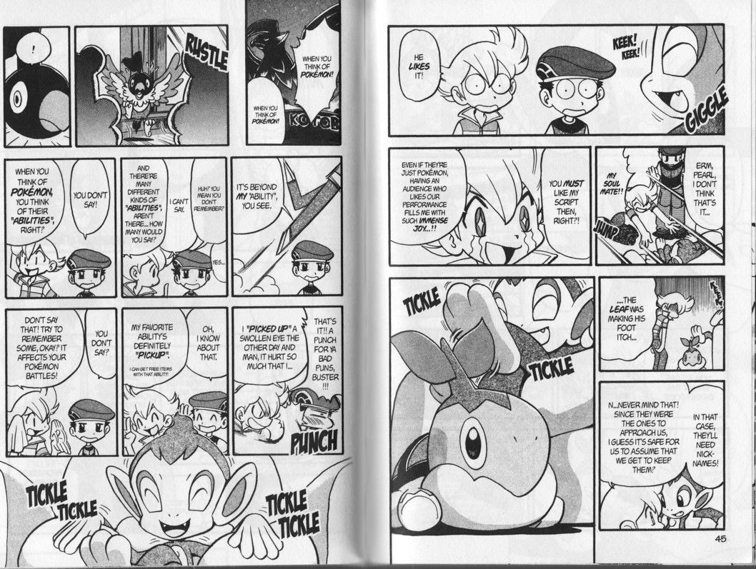 Pocket Monster Special Chapter 339 page 5 - Chapter 339