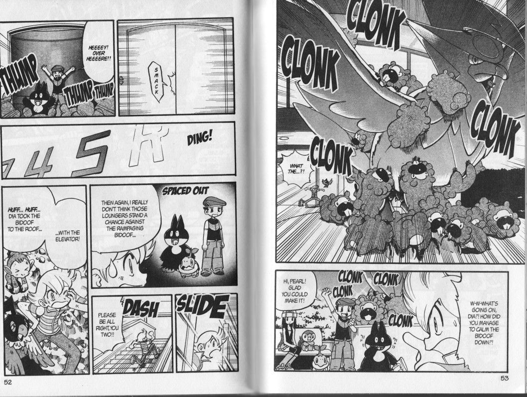 Pocket Monster Special Chapter 339 page 9 - Chapter 339