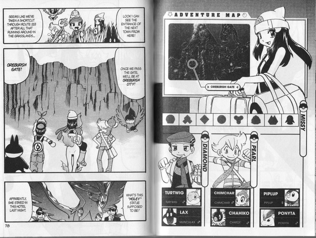 Pocket Monster Special Chapter 340 page 11 - Chapter 340