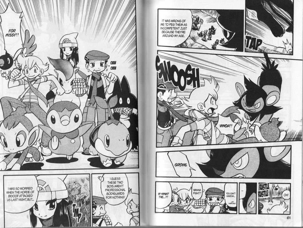 Pocket Monster Special Chapter 340 page 2 - Chapter 340