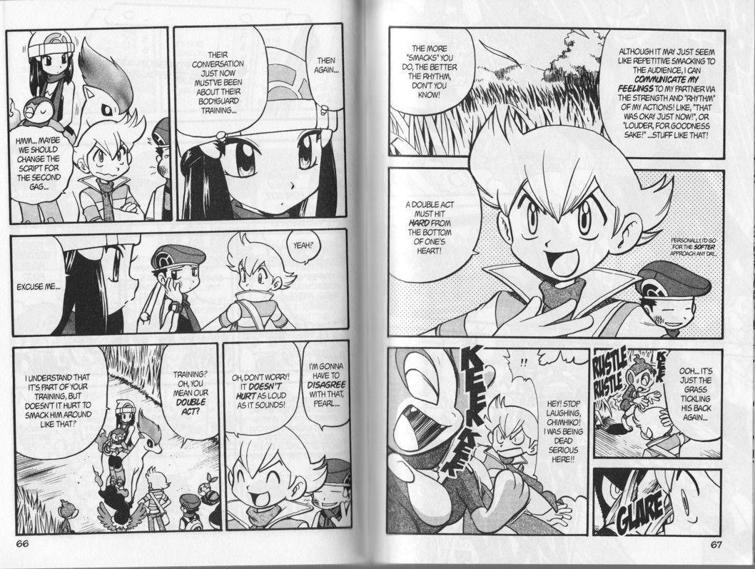 Pocket Monster Special Chapter 340 page 5 - Chapter 340
