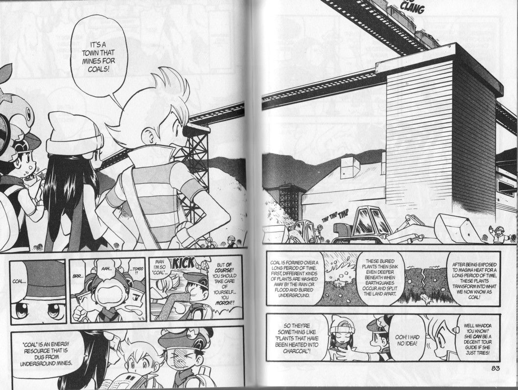 Pocket Monster Special Chapter 341 page 2 - Chapter 341
